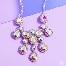 Load image into Gallery viewer, Paparazzi Accessories - Dripping in Dazzle - Multi