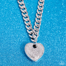 Load image into Gallery viewer, Paparazzi Accessories - Ardent Affection - White