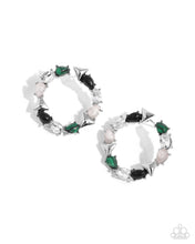 Load image into Gallery viewer, Paparazzi Accessories - Triangular Talent - Green