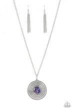 Load image into Gallery viewer, Paparazzi Accessories - Targeted Tranquility - Purple