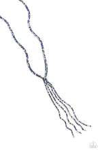 Load image into Gallery viewer, Paparazzi Accessories - Jazz STRANDS - Blue