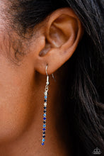 Load image into Gallery viewer, Paparazzi Accessories - Jazz STRANDS - Blue