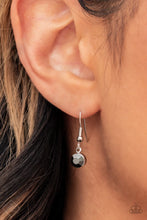 Load image into Gallery viewer, Paparazzi Accessories - Fit for a DRAMA QUEEN - Silver