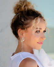 Load image into Gallery viewer, Paparazzi Accessories - A Few Of My Favorite WINGS - White