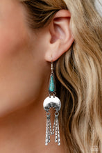 Load image into Gallery viewer, Paparazzi Accessories - Highland Haute - Blue