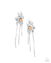Load image into Gallery viewer, Paparazzi Accessories - Pearl Panorama - Orange