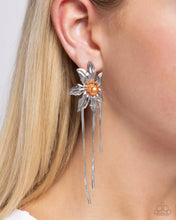 Load image into Gallery viewer, Paparazzi Accessories - Pearl Panorama - Orange