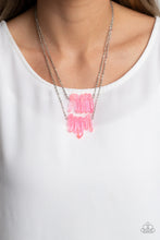 Load image into Gallery viewer, Paparazzi Accessories - Crystal Catwalk - Pink