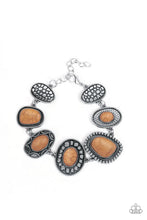 Load image into Gallery viewer, Paparazzi Accessories - Taos Trendsetter - Brown