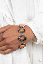 Load image into Gallery viewer, Paparazzi Accessories - Taos Trendsetter - Brown