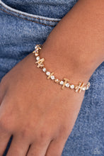 Load image into Gallery viewer, Paparazzi Accessories - In Good Faith - Gold