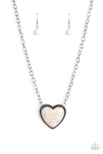 Load image into Gallery viewer, Paparazzi - Authentic Admirer - White