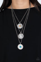 Load image into Gallery viewer, Paparazzi Accessories - Geographic Grace - Multi