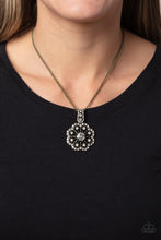 Load image into Gallery viewer, Paparazzi Accessories - Bewitching Brilliance - Brass