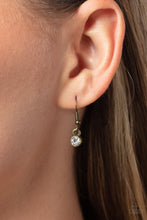 Load image into Gallery viewer, Paparazzi Accessories - Bewitching Brilliance - Brass