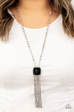 Load image into Gallery viewer, Paparazzi Accessories - Seaside Season - Black