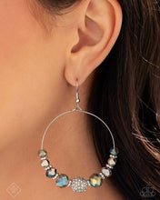 Load image into Gallery viewer, Paparazzi Accessories - Ignited Intent - Silver