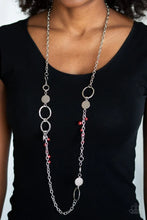 Load image into Gallery viewer, Paparazzi Accessories - Unapologetic Flirt - Red