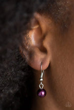 Load image into Gallery viewer, Paparazzi Accessories - Unapologetic Flirt - Purple