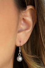 Load image into Gallery viewer, Paparazzi Accessories - Unapologetic Flirt - Silver
