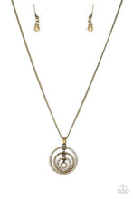 Load image into Gallery viewer, Paparazzi Accessories - Upper East Side - Brass