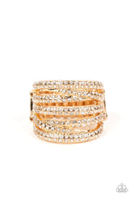 Load image into Gallery viewer, Paparazzi - Knock-Out Opulence - Gold