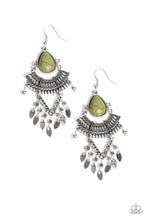 Load image into Gallery viewer, Paparazzi Accessories - Vintage Vagabond - Green