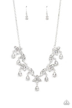Load image into Gallery viewer, Paparazzi Accessories - Vintage Royale - White