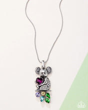 Load image into Gallery viewer, Paparazzi Accessories - KOALA KNOCKOUT - Multi