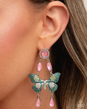 Load image into Gallery viewer, Paparazzi Accessories - Fluttering Finish - Multi