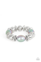 Load image into Gallery viewer, Paparazzi Accessories - Big League Luster - Silver