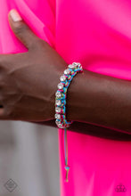 Load image into Gallery viewer, Paparazzi Accessories - The Next Big STRING - Blue