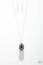 Load image into Gallery viewer, Paparazzi Accessories - Work The ROAM - Black