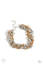 Load image into Gallery viewer, Paparazzi Accessories - Two-Tone Taste - Multi