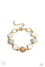 Load image into Gallery viewer, Paparazzi Accessories - Sunburst Splendor - Gold
