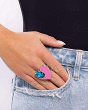 Load image into Gallery viewer, Paparazzi Accessories - Heartfelt Hello - Multi