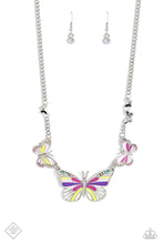 Load image into Gallery viewer, Paparazzi Accessories - The FLIGHT Direction - Multi