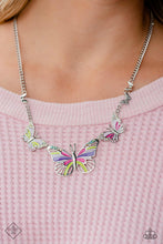 Load image into Gallery viewer, Paparazzi Accessories - The FLIGHT Direction - Multi