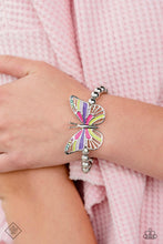 Load image into Gallery viewer, Paparazzi Accessories - Cant FLIGHT This Feeling - Multi