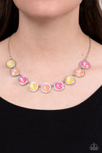 Load image into Gallery viewer, Paparazzi Accessories - Queen of the Cosmos - Yellow