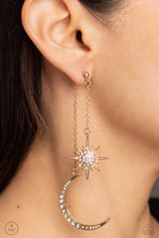 Load image into Gallery viewer, Paparazzi Accessories - Stellar Showstopper - Gold
