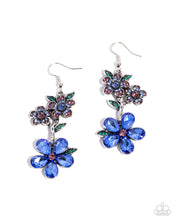 Load image into Gallery viewer, Paparazzi Accessories - Breathtaking Bloom - Blue
