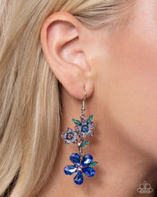 Load image into Gallery viewer, Paparazzi Accessories - Breathtaking Bloom - Blue