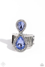 Load image into Gallery viewer, Paparazzi Accessories - Majestic Manifestation - Blue