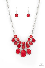Load image into Gallery viewer, Paparazzi Accessories - Delectable Daydream - Red
