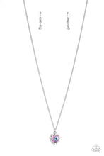 Load image into Gallery viewer, Paparazzi - Be Still My Heart - Purple