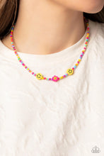 Load image into Gallery viewer, Paparazzi Accessories - Flower Power Pageant - Pink