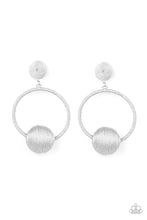 Load image into Gallery viewer, Paparazzi Accessories - Social Sphere - Silver