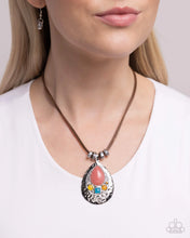 Load image into Gallery viewer, Paparazzi Accessories - Admirably Artisan - Pink
