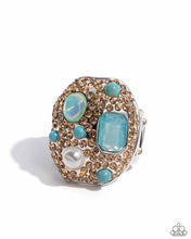 Load image into Gallery viewer, Paparazzi Accessories - Active Artistry - Blue